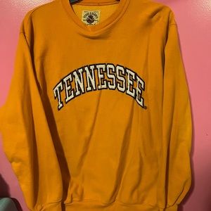 Vintage Steve & Barry’s Tennessee Orange Sweatshirt